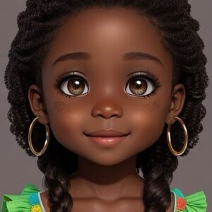 Meet your Poshers, Symphony & Rhapsody!